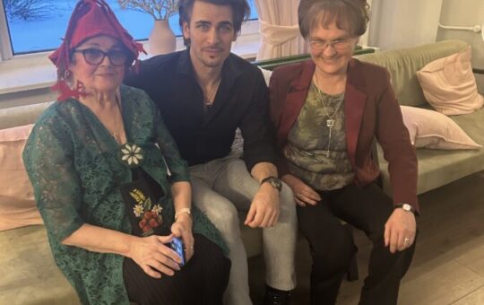 Vahtsõaasta pidu Suvistõ Ukuga