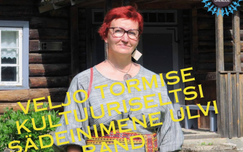 Uus seltside jutusari – 8 sädeisikut, 8 kogukonda