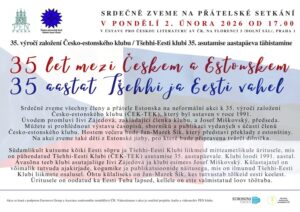Tsehhi Eesti Klubi 35