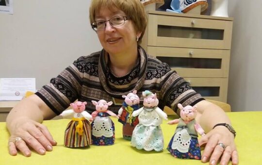 Peterburi Kultuuriseltsil on uus esimees