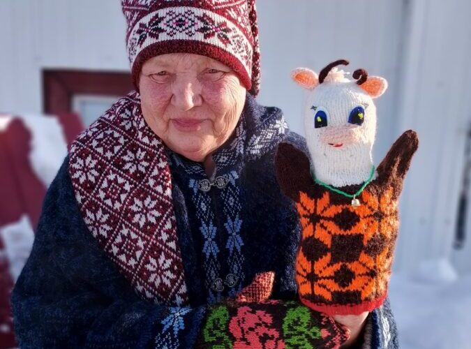 🧸 Vanaema Vera mänguasjad: soojust ja traditsioone igas pistes!