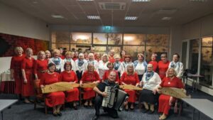 Keeleoskus ei olnud probleemiks, e EV 108 Toilas