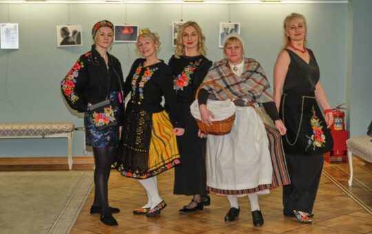 Talvised kohtumised Balti klubis: Peterburis tähistati kultuurilist sünergiat