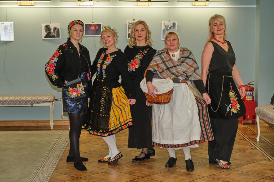 Talvised kohtumised Balti klubis: Peterburis tähistati kultuurilist sünergiat