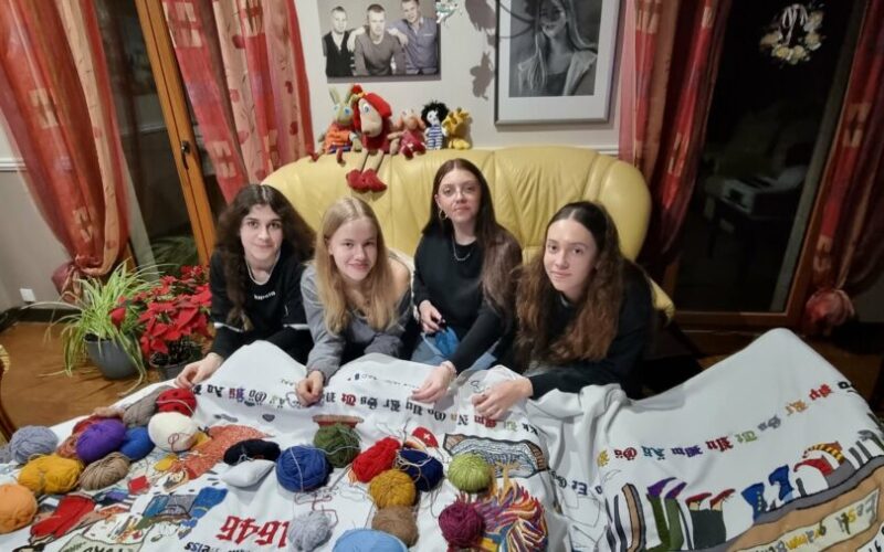 Prantsusmaal jätkati vaiba tikkimisega