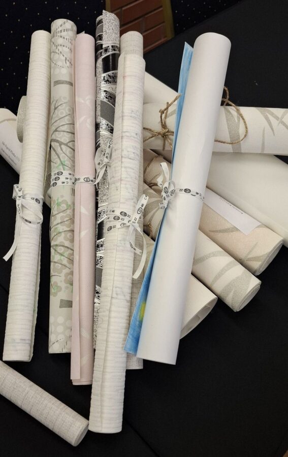 46 luuletust Rakverest