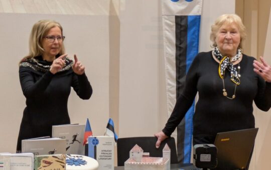 Tsehhi Eesti Klubi 35