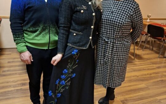 Tallinna Mulkide Seltsi tegus aasta algus