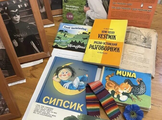 Südames elab emakeel