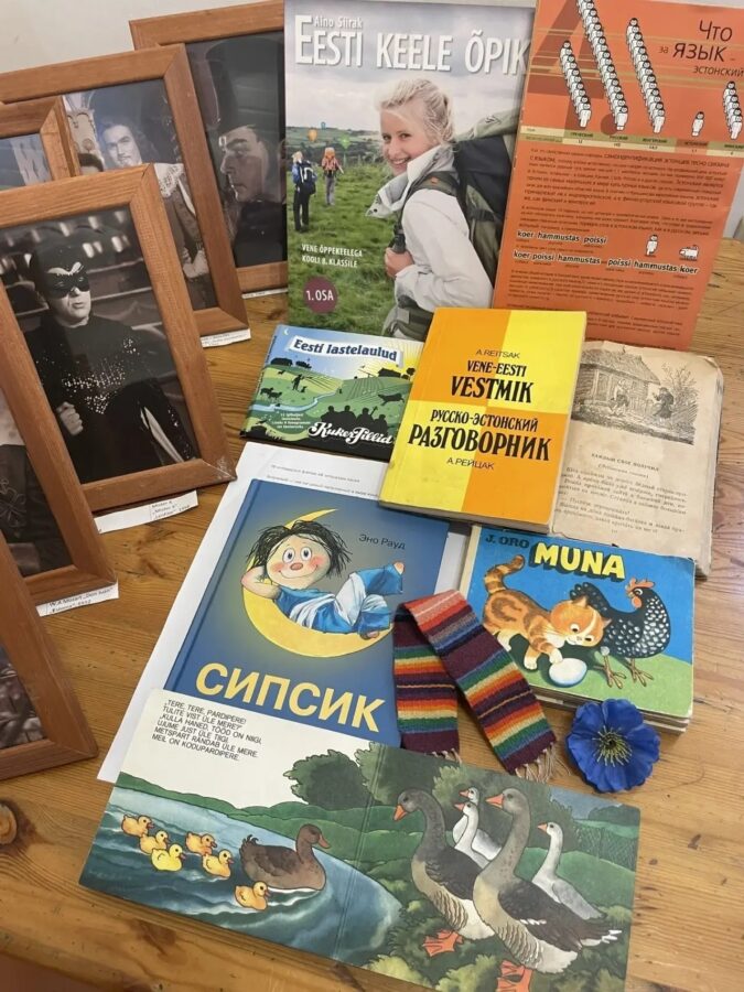 Родной язык — он в сердце живет