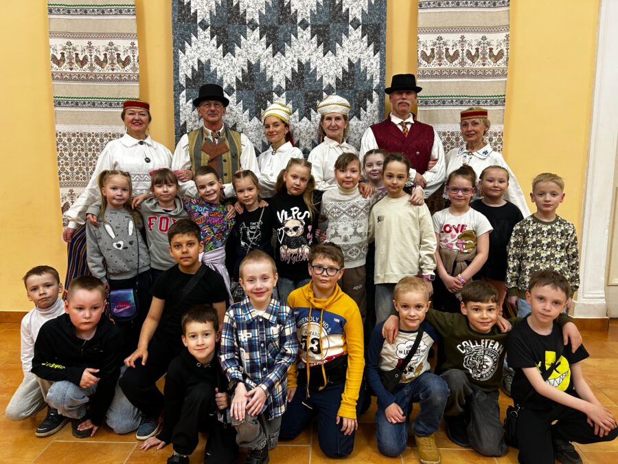 Kevad ühendab rahvaid