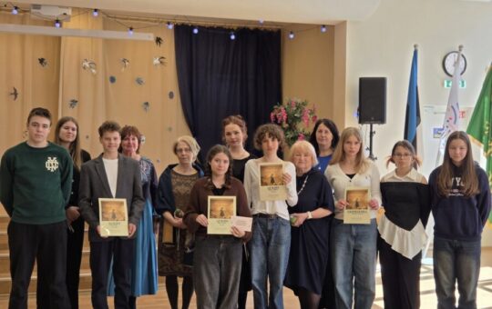 Sõnavalgus Sillamäel