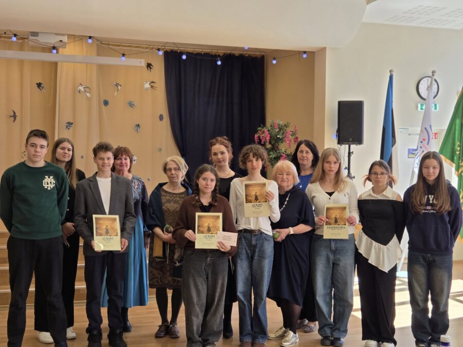 Sõnavalgus Sillamäel