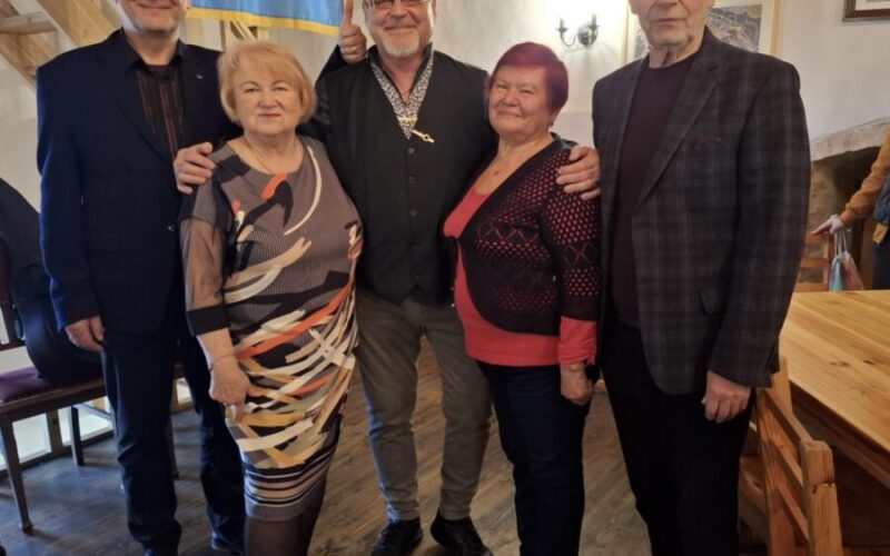 „Teeme suuri plaane, kui kokku saame…“