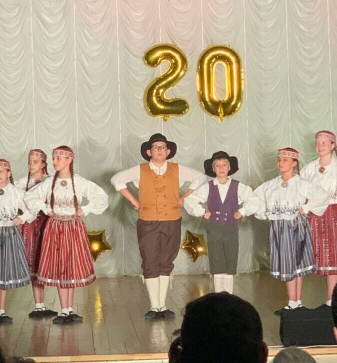 Särav eesti «KAERAJAAN» Eesti Aiakeses