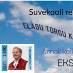 Elagu Torgu Kuningriik ehk kultuuriseltside suvekooli reklaamiks