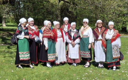 Mulgid pidasid aastakoosolekut