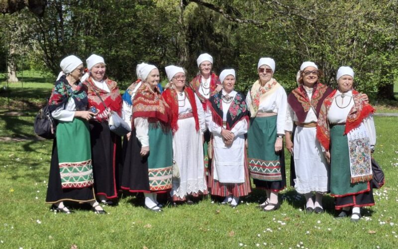 Mulgid pidasid aastakoosolekut