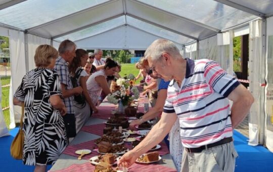6. RAHVUSTOIDU FESTIVAL