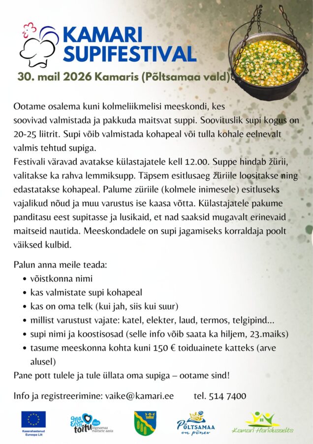 Kamari supifestival