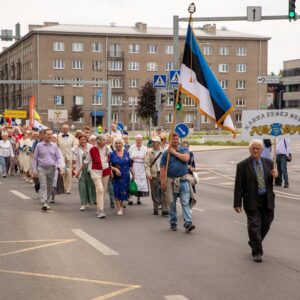 Narva Selts linnapäevadel