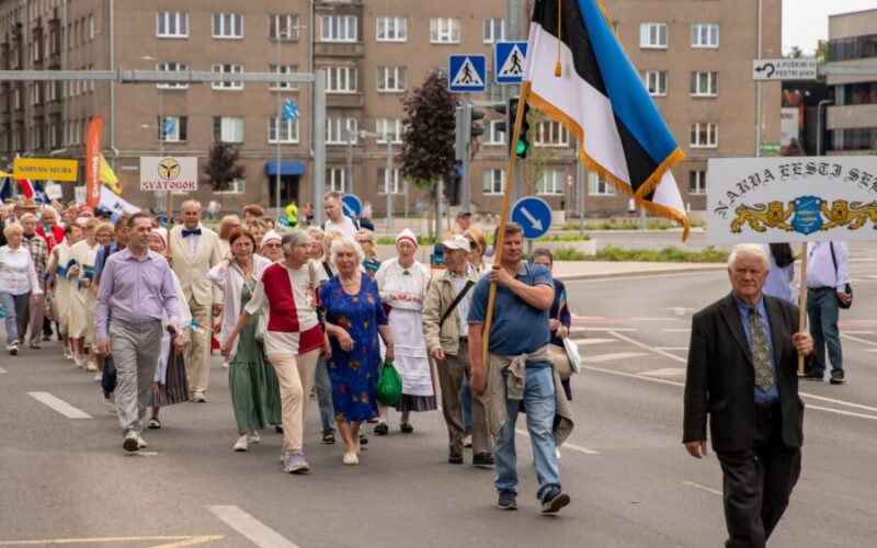 Narva Selts linnapäevadel