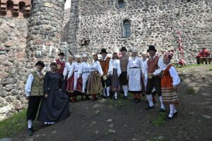 Teretulemast muinasjuttu!