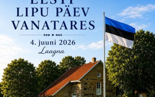Lipu päev Vanatares