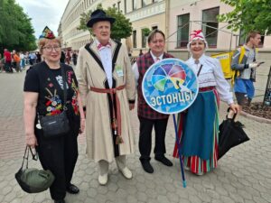 Grodnos sai näha eesti kultuuri
