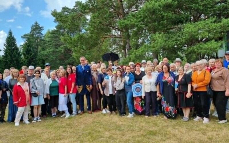 Sääre tipust algab Eestimaa. Just algab, mitte ei lõpe ehk kokkuvõte kultuuriseltside suvekoolist