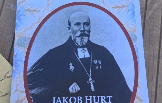 Jakob Hurda selts jagas tunnustust