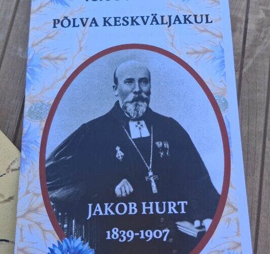 Jakob Hurda selts jagas tunnustust