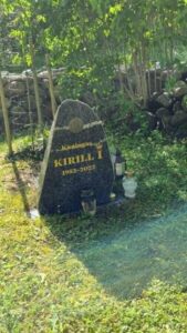 1/3 Kirilli