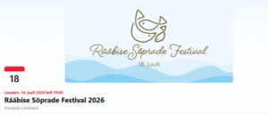 Rääbise Sõprade Festival