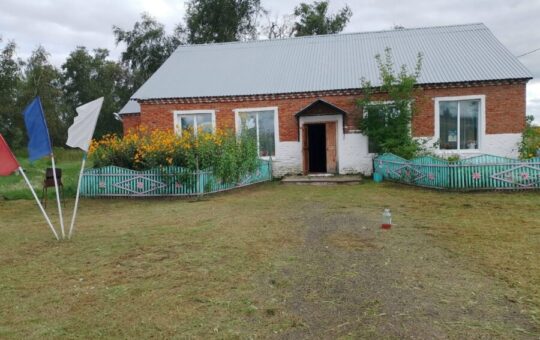 Orava külas tehti ühistalguid