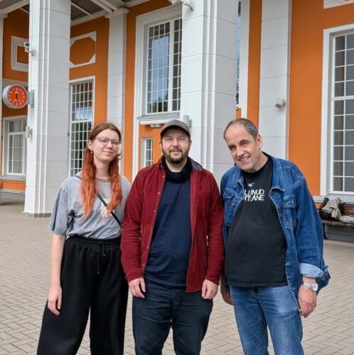 Baltimaade luuleprõmm