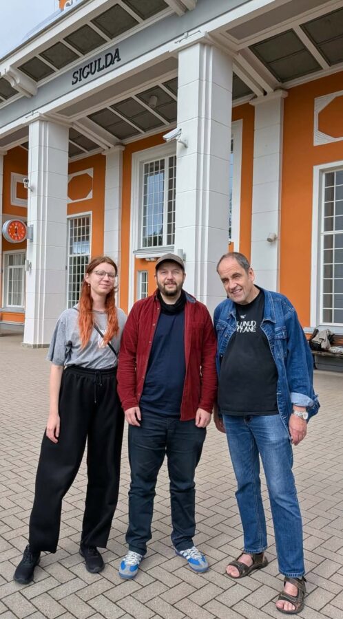 Baltimaade luuleprõmm