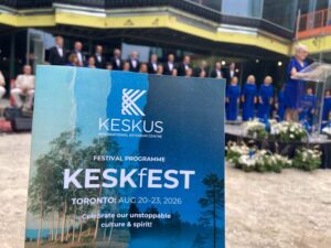 Torontos avati uus Eesti kogukonna süda KESKUS