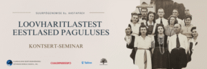 Loovharitlastest eestlased paguluses