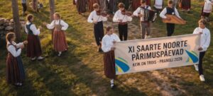 Sel nädalavahetusel stardivad Pranglil XI saarte noorte pärimuspäevad “Keik on trois”