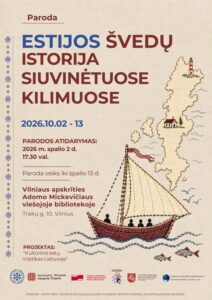 Eesti rannarootslased Vilniuses