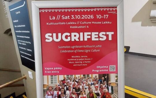 TEK Sugrifestil Tamperes 2026
