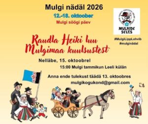 Mulgi nädäl