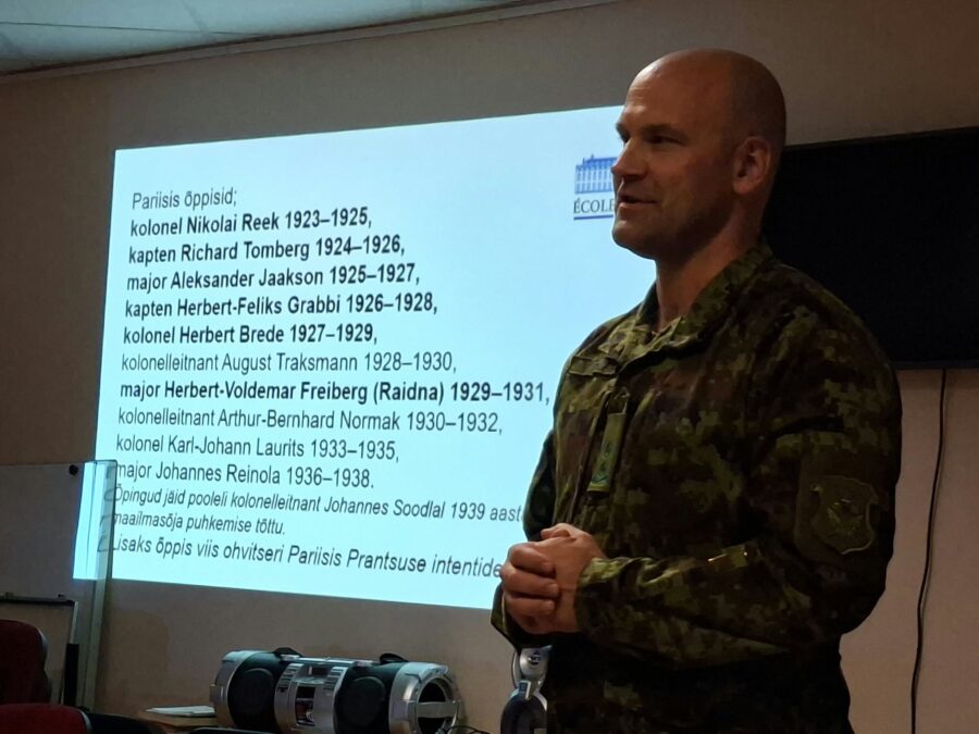 Mulkide Selts Tallinnas sai jälle kokku