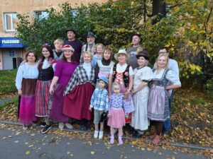 Oktoberfest Karjalamaal