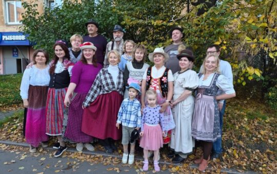 Oktoberfest Karjalamaal